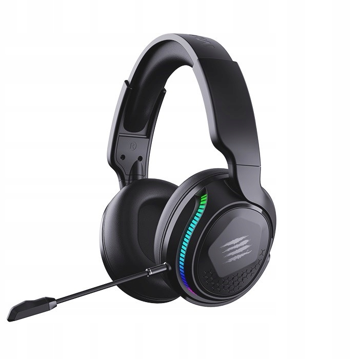 Slúchadlá Mad Catz PILOT PRO cez uši